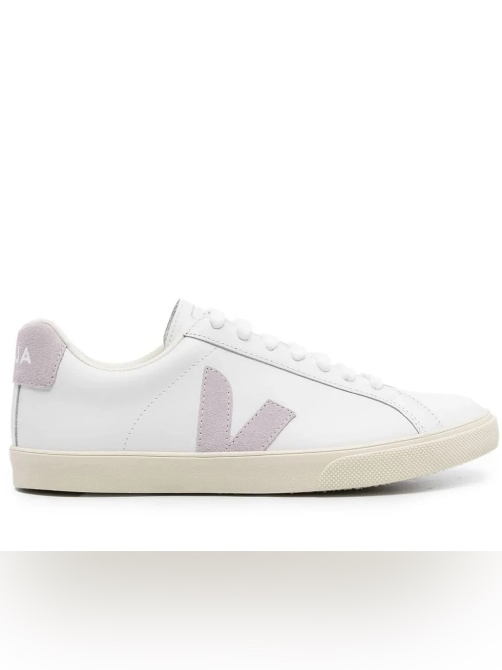 Veja Esplar Round Toe Low-Top Sneakers